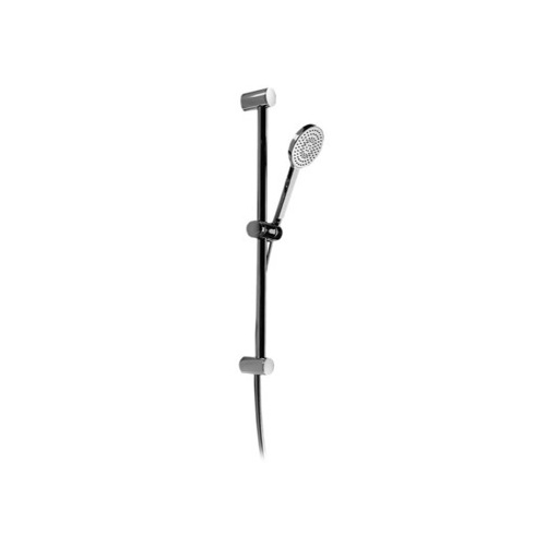 Hand Held Shower, Ponsi 376 CR, Chrome Sliding Rail Hand Shower 376 CR